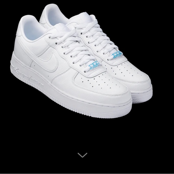 Nike Shoes - Nocta (NIKE) Love you forever Air Force ((NEW))